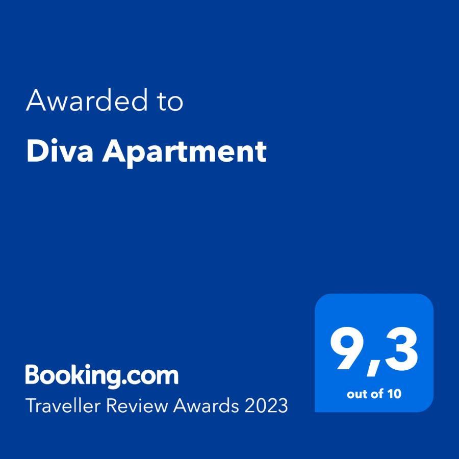 Diva Apartment Turín Exteriér fotografie